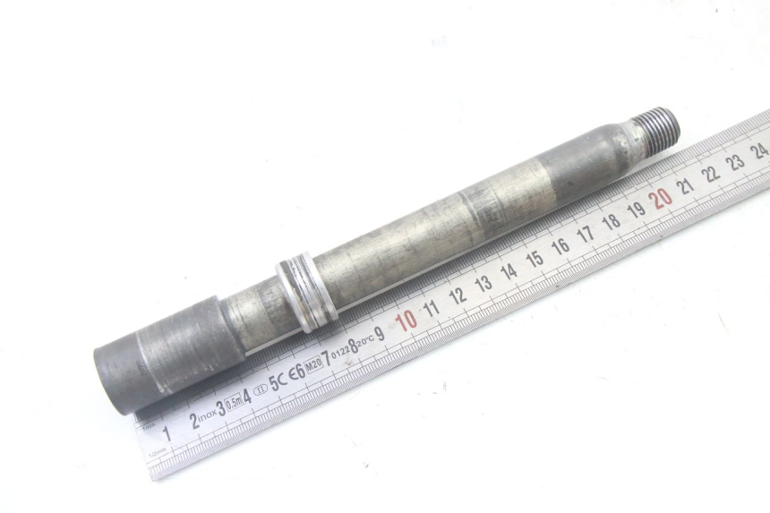 photo de EJE RUEDA DELANTERO YAMAHA YZ-F YZF 250 (2007 - 2013) - Zoom estado de uso