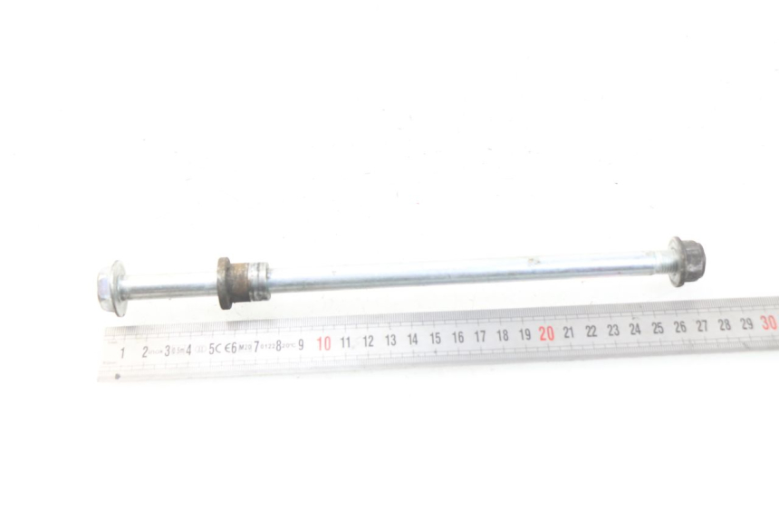 photo de EJE RUEDA DELANTERO YAMAHA YP MAJESTY 125 (2007 - 2010) - Zoom estado de uso