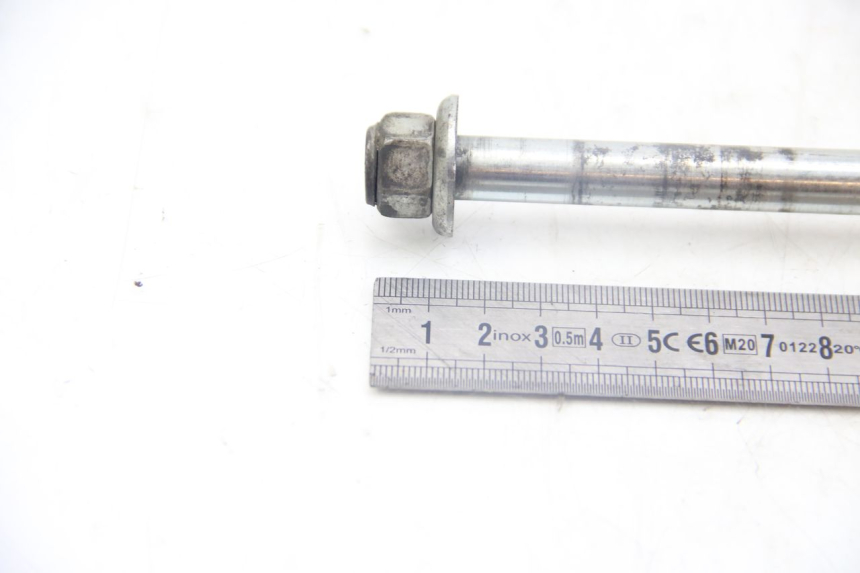 photo de EJE DE LA RUEDA DELANTERA PIAGGIO ZIP 4T 50 (2018 - 2020) - Otra perspectiva