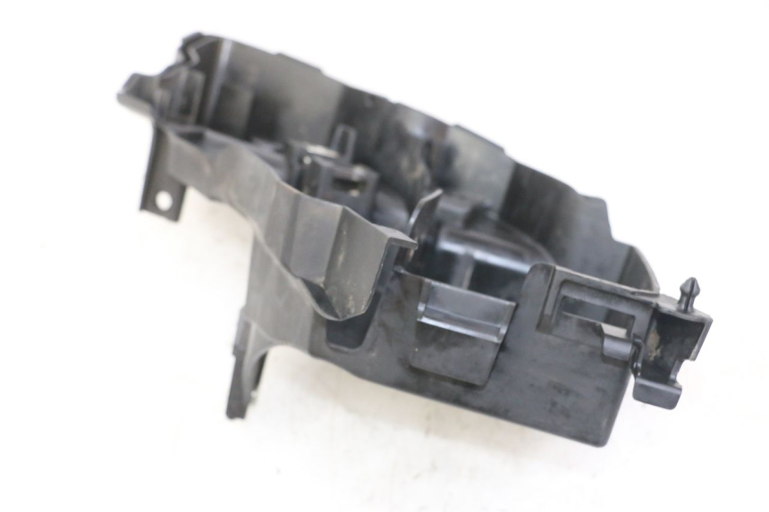 photo de CAJA BATERIA HONDA CRF-F CRF F 110 (2019 - 2022) - Detalles de los puntos de fijación