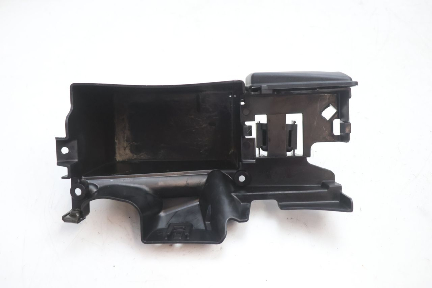 photo de CAJA BATERIA KAWASAKI ER-6 ER6 N 650 (2005 - 2009) - Zoom estado de uso