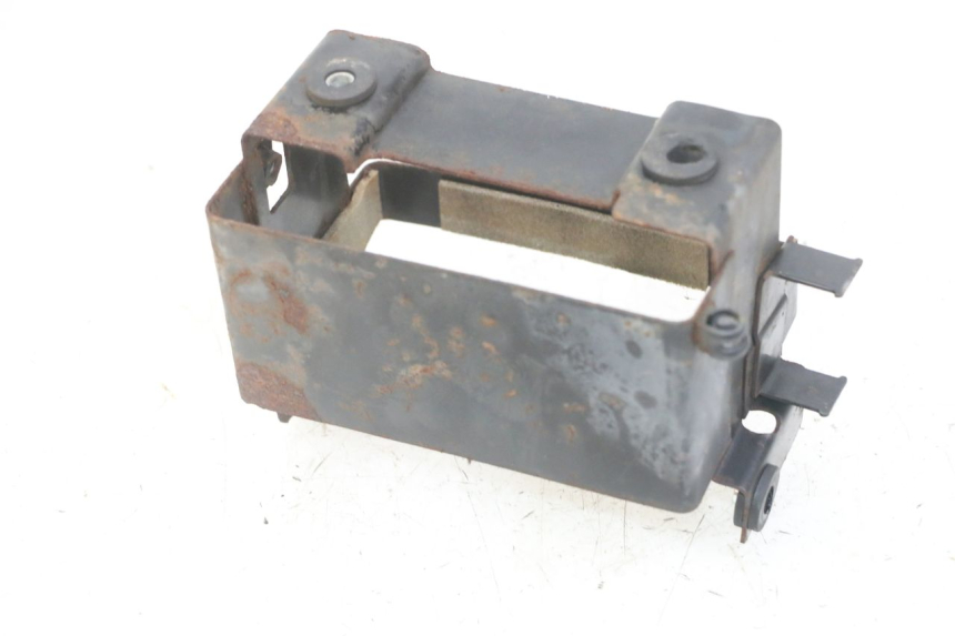 photo de BAÚL DE BATERÍA SUZUKI GS GSE 500 (2001 - 2003) - Zoom estado de uso