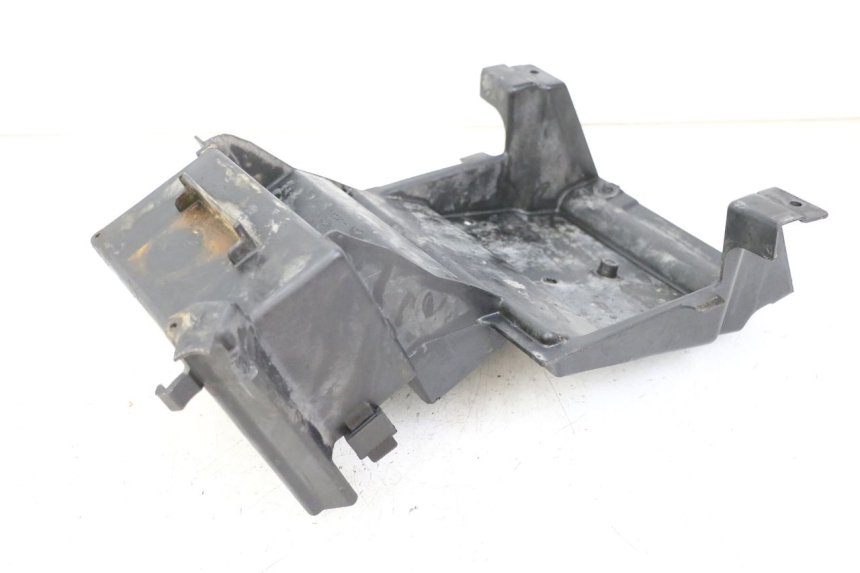 photo de BANDEJA DE BATERíA KAWASAKI ZR7 ZR-7 S 750 (1999 - 2004) - Zoom estado de uso