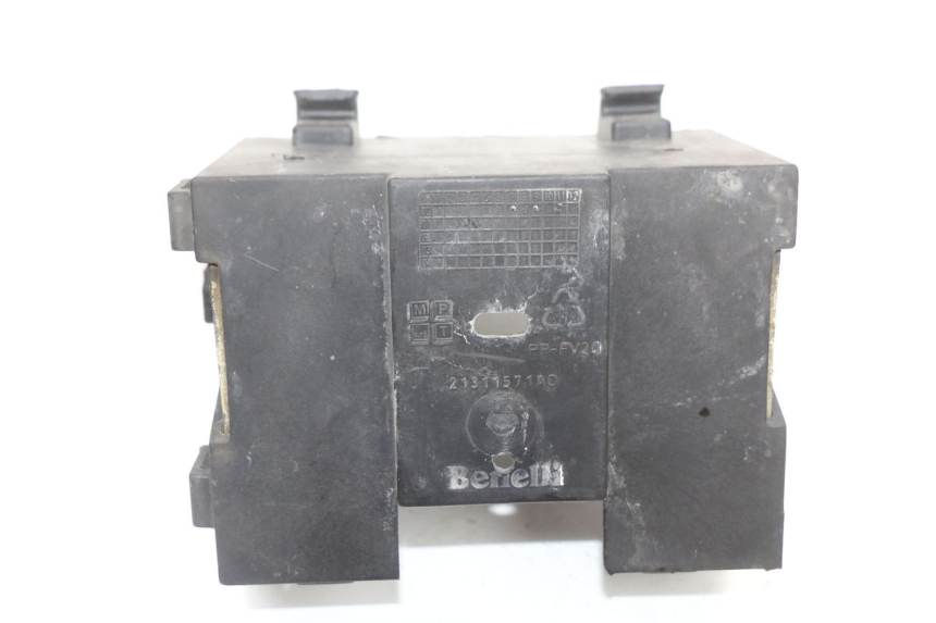 photo de CAJA BATERIA RENAULT KOURANOS 125 (2001 - 2004) - Zoom estado de uso