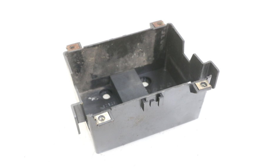 photo de CAJA BATERIA KYMCO DINK 4T 50 (2007 - 2018) - Zoom estado de uso