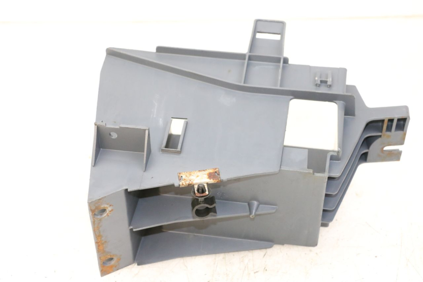 photo de CAJA BATERIA PEUGEOT SATELIS COMPRESSOR K15 125 (2006 - 2009) - Zoom estado de uso