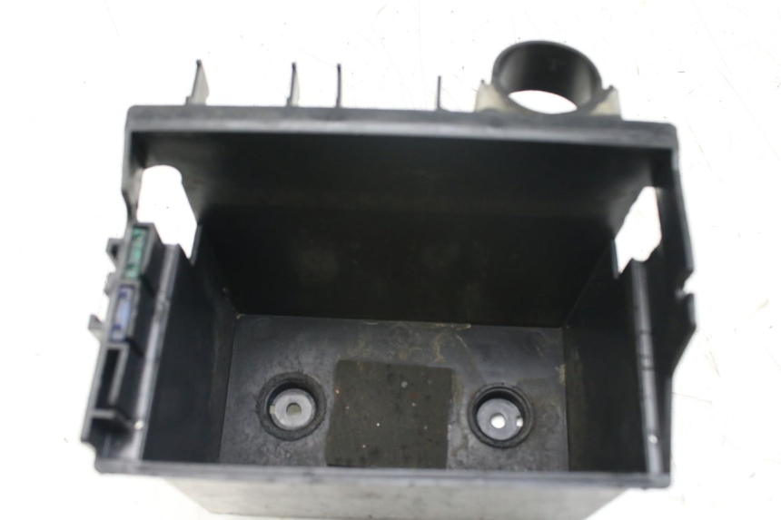 photo de CAJA DE BATERÍA DAELIM S2 FI 125 (2008 - 2017) - Zoom estado de uso