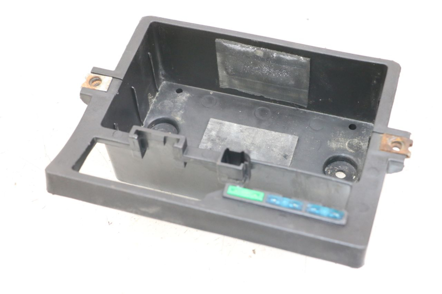 photo de BANDEJA DE BATERíA DAELIM S3 125 (2010 - 2017) - Zoom estado de uso