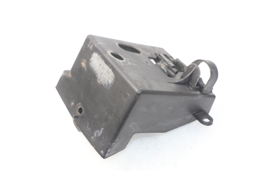 photo de CAJA BATERIA PEUGEOT SC 50 (1988 - 1992) - Zoom estado de uso