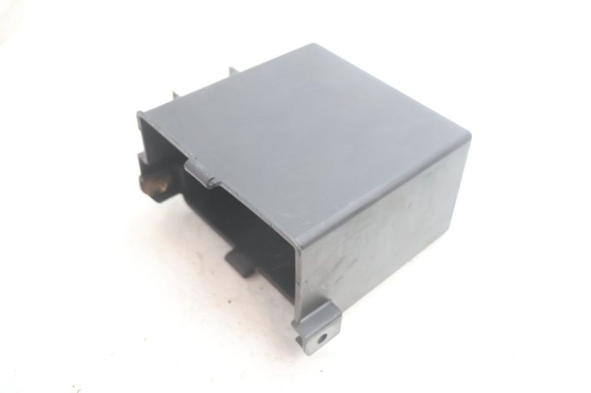 photo de CAJA BATERIA YAMAHA XV VIRAGO 535 (1988 - 2004) - Zoom estado de uso