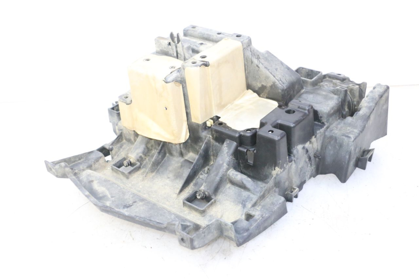 photo de CAJA BATERIA YAMAHA YFM GRIZZLY 550 (2008 - 2015) - Zoom estado de uso