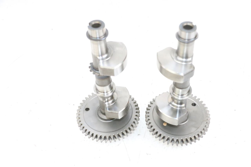 photo de SOPORTE MOTOR SUZUKI BURGMAN 650 (2013 - 2020) - Zoom estado de uso