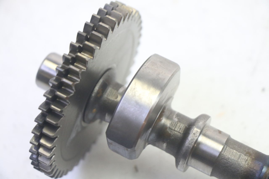 photo de SOPORTE MOTOR SUZUKI BURGMAN EXECUTIVE ABS 650 (2006 - 2012) - Estado de la superficie y material