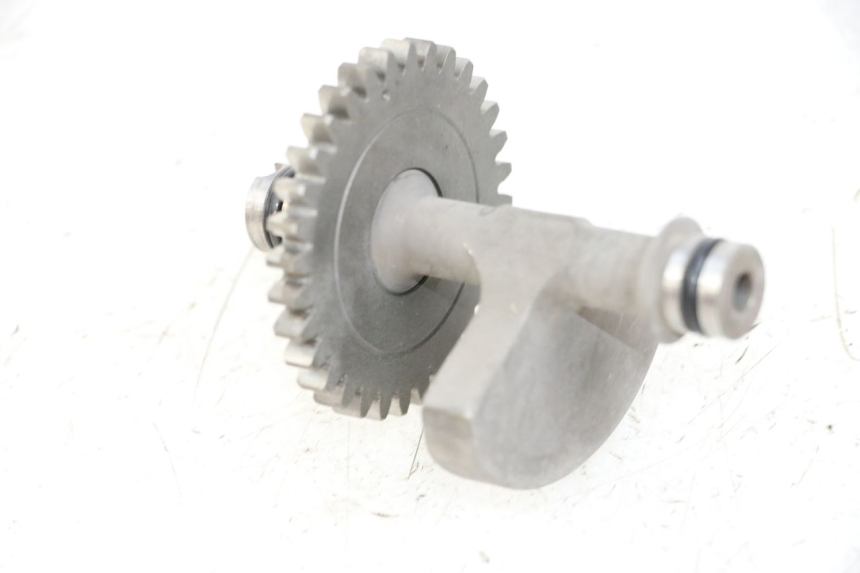 photo de SOPORTE MOTOR SHERCO CITY CORP 125 (2003 - 2007) - Zoom estado de uso