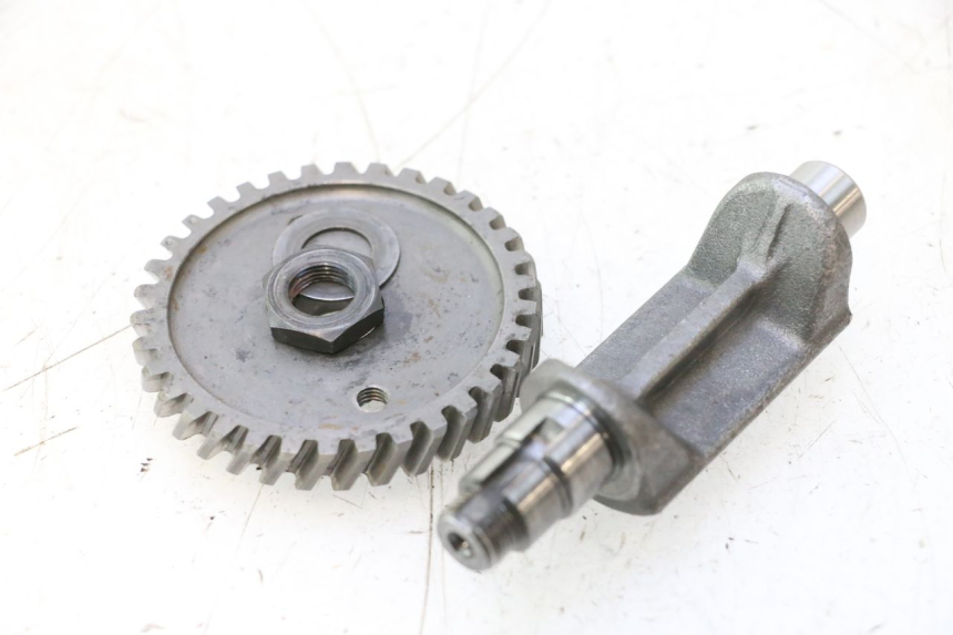 photo de SOPORTE MOTOR HM HONDA DERAPAGE 50 (2007 - 2009) - Vista principal
