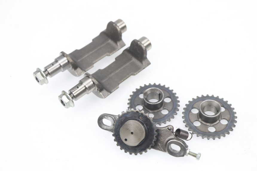 photo de SOPORTE MOTOR SUZUKI DR DJEBEL 600 (1985 - 1990) - Vista principal