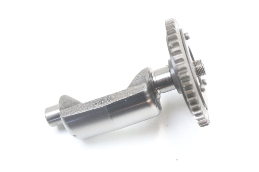 photo de SOPORTE MOTOR YAMAHA DTLC 125 (1982 - 1987) - Vista principal