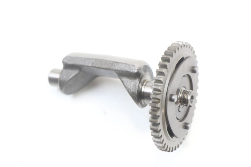 photo de SOPORTE MOTOR YAMAHA DTLC 125 (1982 - 1987) - Detalle de la pieza