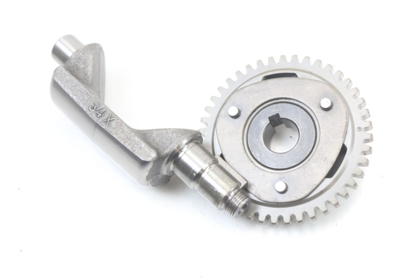 photo de SOPORTE MOTOR YAMAHA DTLC 125 (1982 - 1987) - Zoom estado de uso