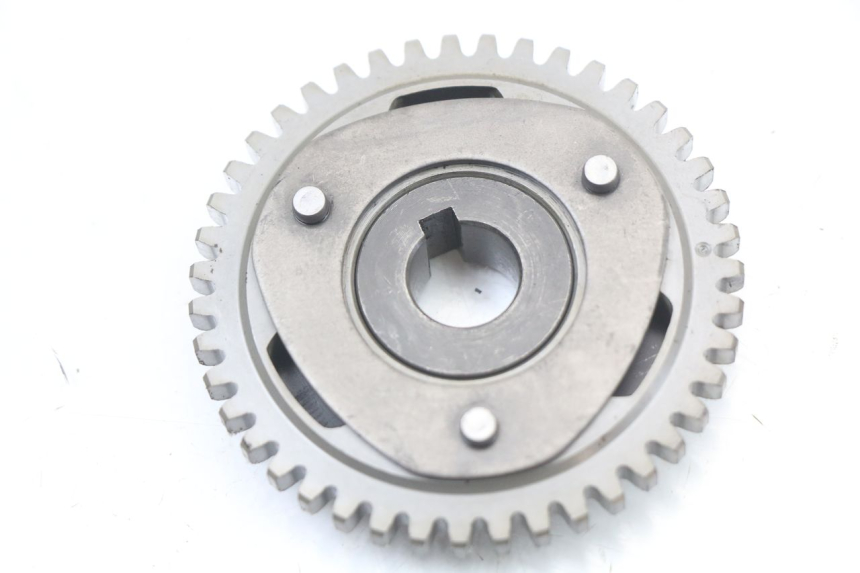 photo de SOPORTE MOTOR YAMAHA DTLC 125 (1982 - 1987) - Primer plano técnico