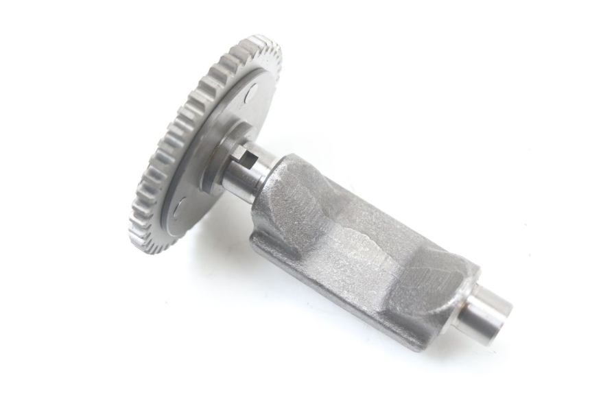 photo de SOPORTE MOTOR YAMAHA DTLC 125 (1982 - 1987) - Detalles de los puntos de fijación