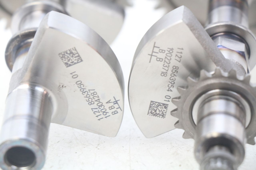 photo de SOPORTE MOTOR BMW F GS K81 850 (2018 - 2023) - Zoom estado de uso