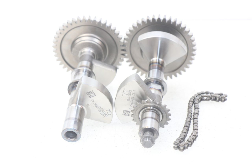 photo de SOPORTE MOTOR BMW F GS K81 850 (2018 - 2023) - Otra perspectiva