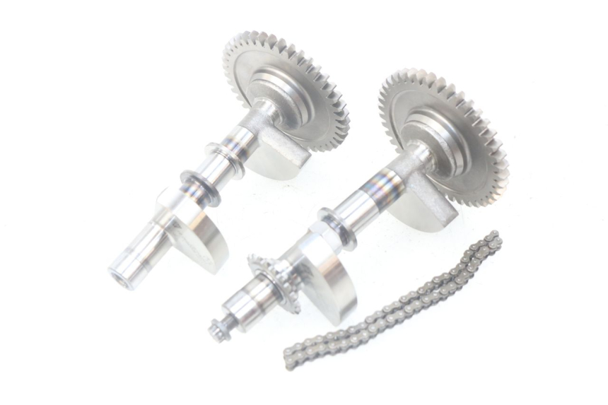 photo de SOPORTE MOTOR BMW F GS K81 850 (2018 - 2023) - Primer plano técnico