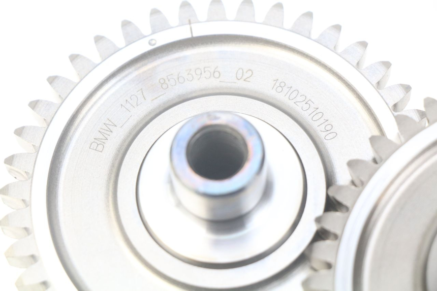 photo de SOPORTE MOTOR BMW F GS K81 850 (2018 - 2023) - Detalles de los puntos de fijación