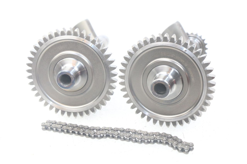 photo de SOPORTE MOTOR BMW F GS K81 850 (2018 - 2023) - Estado de la superficie y material