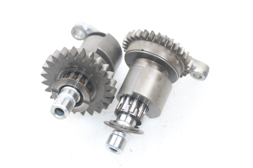 photo de BALANCEADOR DEL MOTOR YAMAHA FJR ABS 1300 (2006 - 2012) - Detalle de la pieza