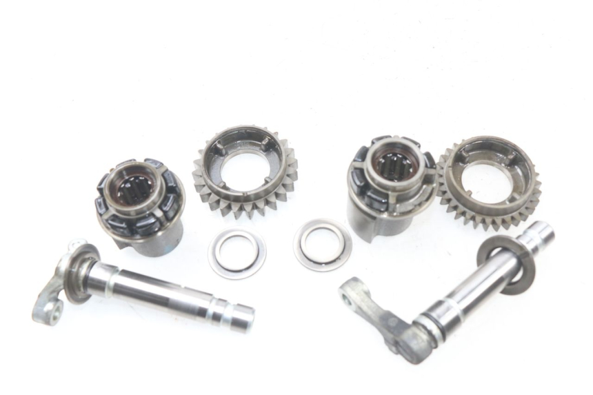 photo de BALANCEADOR DEL MOTOR YAMAHA FJR ABS 1300 (2006 - 2012) - Zoom estado de uso