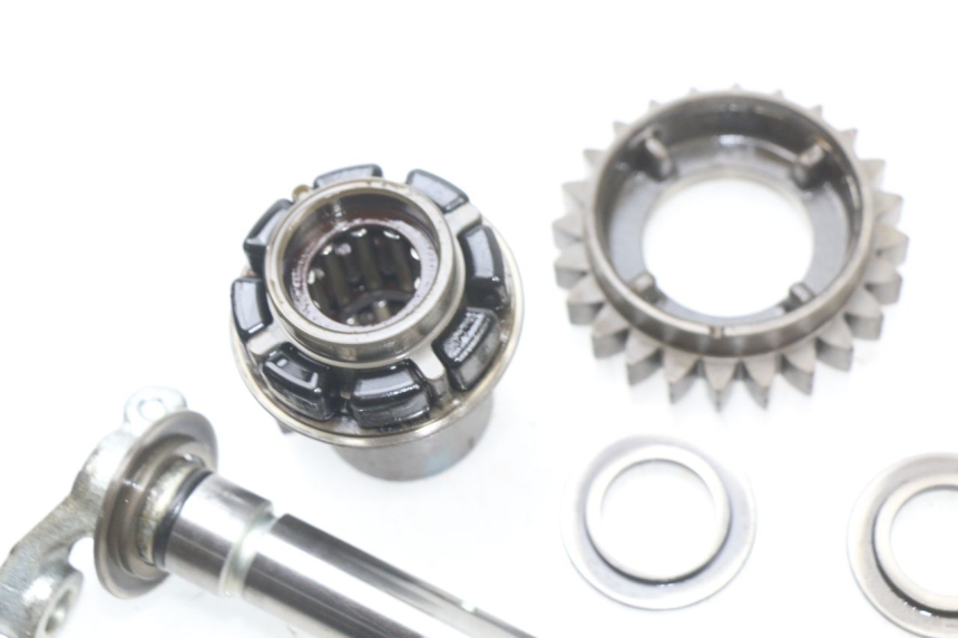 photo de BALANCEADOR DEL MOTOR YAMAHA FJR ABS 1300 (2006 - 2012) - Otra perspectiva