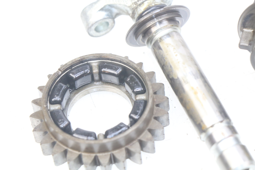 photo de BALANCEADOR DEL MOTOR YAMAHA FJR ABS 1300 (2006 - 2012) - Otra perspectiva