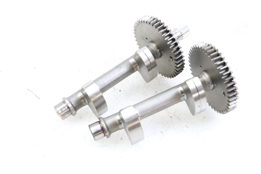 photo de SOPORTE MOTOR HONDA FJS SILVER WING SILVERWING 400 (2005 - 2008) - Vista principal