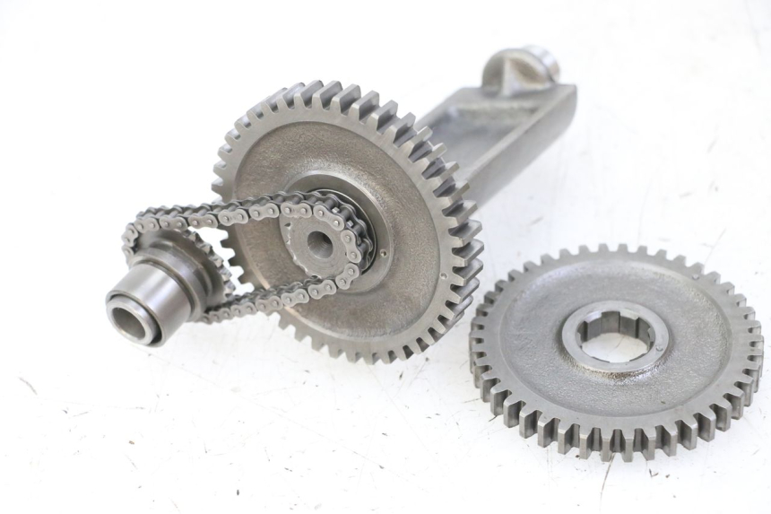 photo de SOPORTE MOTOR HONDA MTX TC02 125 (1987 - 1989) - Vista principal