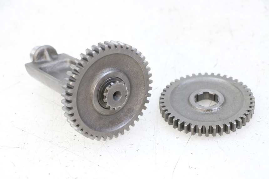 photo de SOPORTE MOTOR HONDA MTX TC02 125 (1987 - 1989) - Otra perspectiva