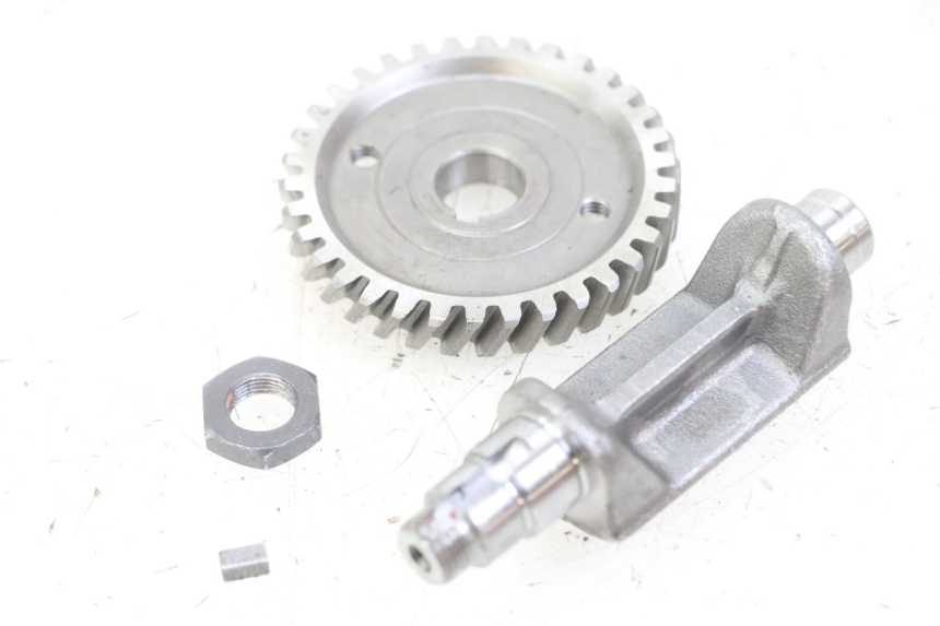 photo de SOPORTE MOTOR MBK X-LIMIT XLIMIT 50 (2007 - 2012) - Vista principal