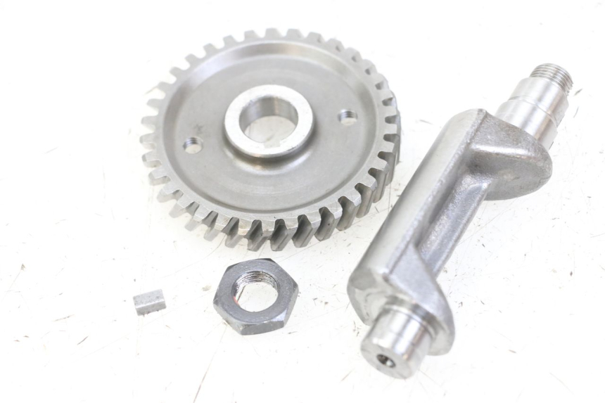 photo de SOPORTE MOTOR MBK X-LIMIT XLIMIT 50 (2007 - 2012) - Otra perspectiva