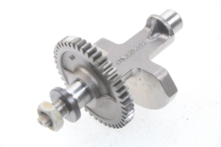 photo de SOPORTE MOTOR PIAGGIO MP3 LT 400 (2007 - 2012) - Vista principal