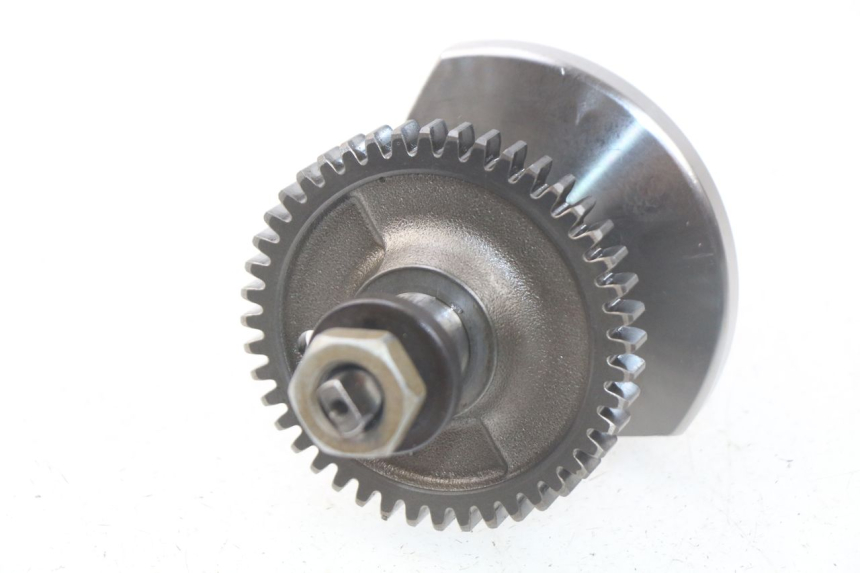 photo de SOPORTE MOTOR PIAGGIO MP3 LT 400 (2007 - 2012) - Detalle de la pieza