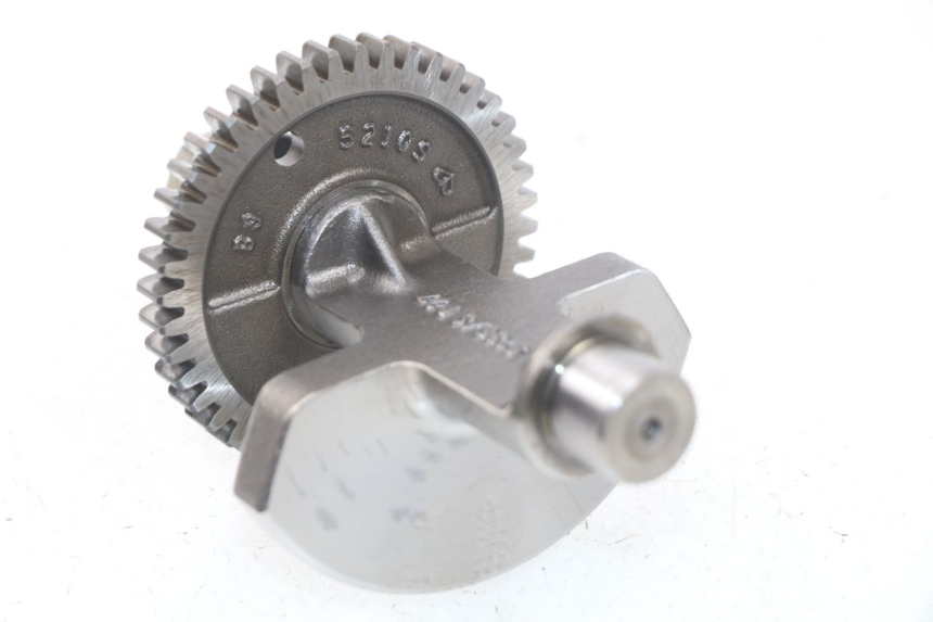 photo de SOPORTE MOTOR PIAGGIO MP3 LT 400 (2007 - 2012) - Zoom estado de uso