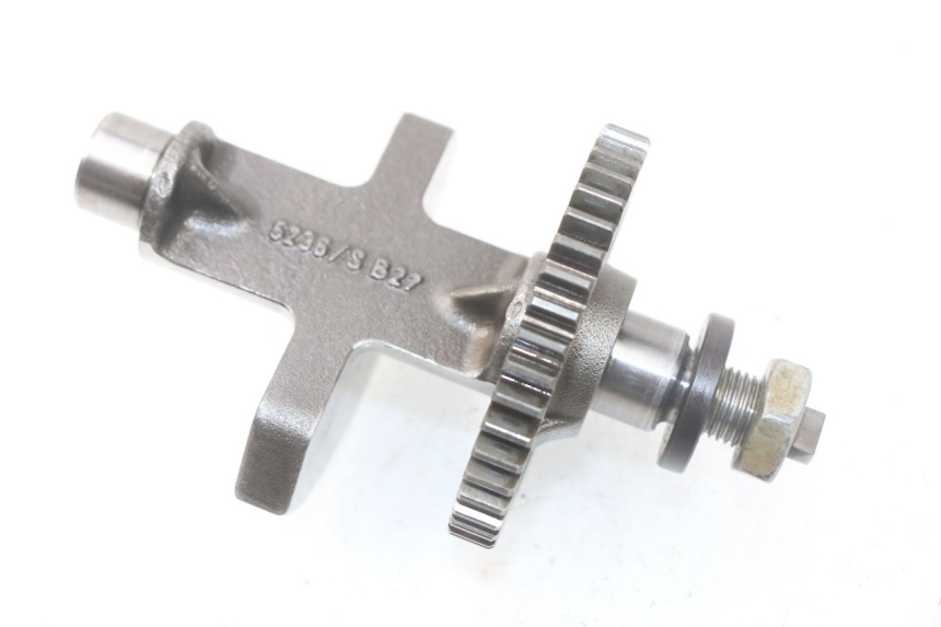 photo de SOPORTE MOTOR PIAGGIO MP3 LT 400 (2007 - 2012) - Primer plano técnico