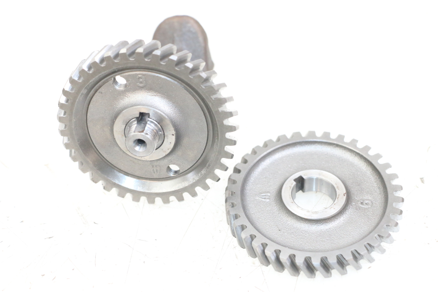 photo de BALANCEADOR DEL MOTOR RIEJU MRT 50 (2009 - 2017) - Detalle de la pieza