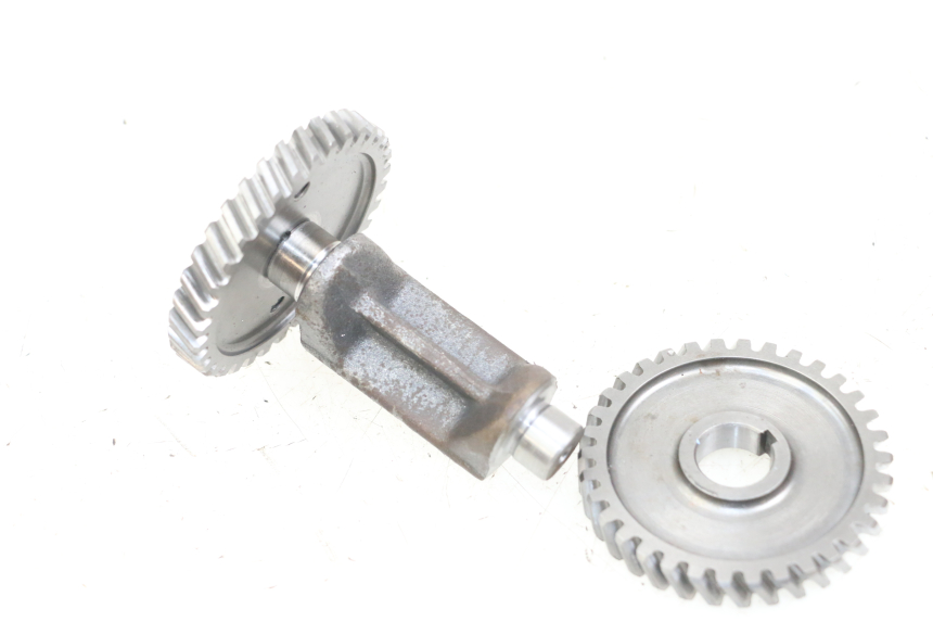 photo de BALANCEADOR DEL MOTOR RIEJU MRT 50 (2009 - 2017) - Zoom estado de uso