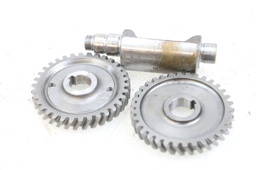 photo de BALANCEADOR DEL MOTOR RIEJU MRT 50 (2009 - 2017) - Otra perspectiva