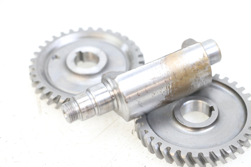 photo de BALANCEADOR DEL MOTOR RIEJU MRT 50 (2009 - 2017) - Primer plano técnico