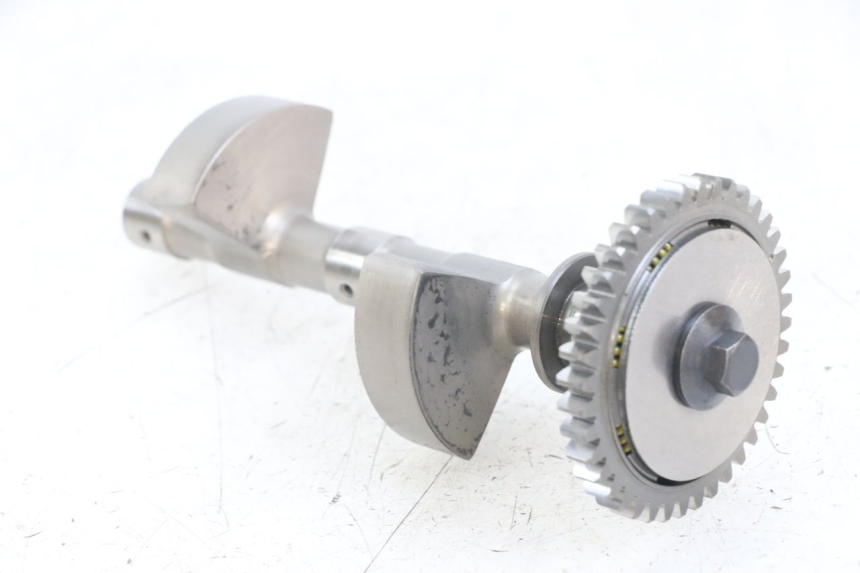 photo de BALANCÍN DEL MOTOR YAMAHA MT-07 MT07 ABS 700 (2014 - 2017) - Otra perspectiva