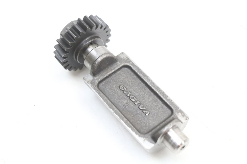 photo de SOPORTE MOTOR CAGIVA SUPER CITY 125 (1992 - 1997) - Otra perspectiva