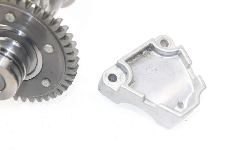 photo de SOPORTE MOTOR YAMAHA TDM ABS 900 (2002 - 2014) - Características distintivas